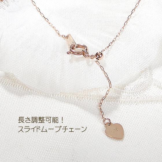 K10 YG PG WG ダイヤモンド バー ペンダント ネックレス 0.15ct 送料無料 ダイヤ ネックレス ダイヤバー ライン 縦長 スティック 10金 K10 人気 上品 EmN0175の画像