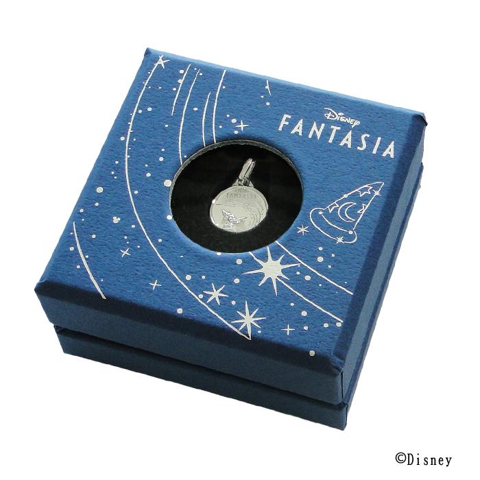 PT999 ミッキー リバーシブル 1/20oz 枠付きコイン Disney FANTASIA 純