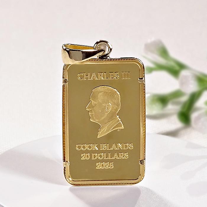 純金カード(K24) K24 純金カード 計2gセット