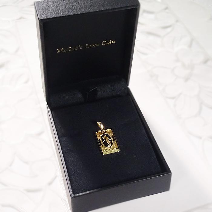 純金 K24 K18 2025 タロットカード 2g コインペンダント Topのみ 送料