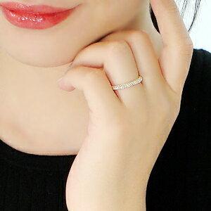 パヴェダイヤモンド リング 10金 10k YG イエロー ゴールド