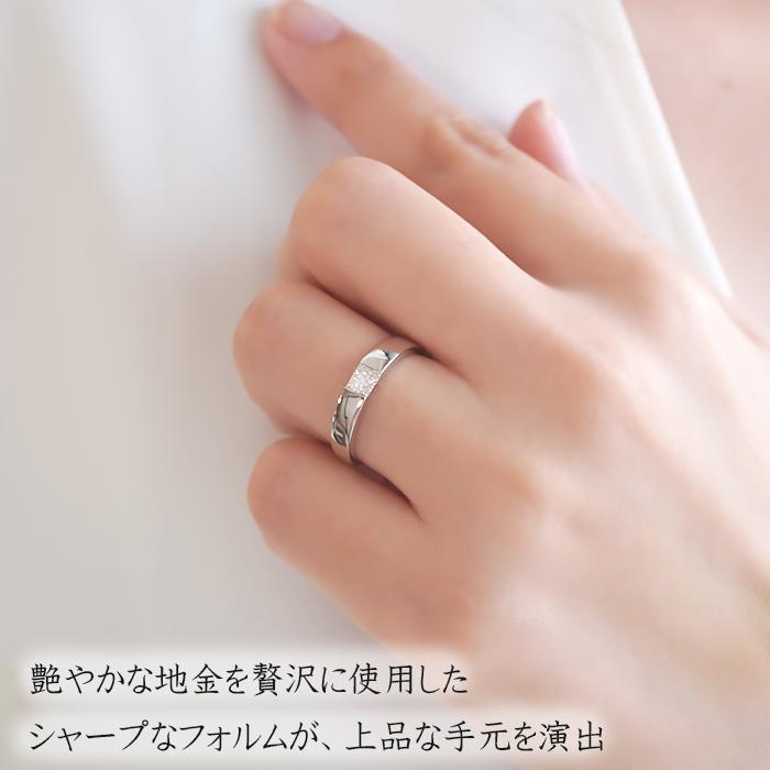 Pt900 K10 YG PG 0.06ct ダイヤモンド デザインリング 送料無料 プラチナ ゴールド ダイア ダイアモンド 4石 シンプル 人気 ダイヤ ギフト プレゼント EmR0167の画像