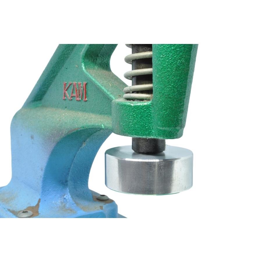 Einfach製作所 ジュラルミン製 M8ネジ仕様のハンドプレス機用プレス