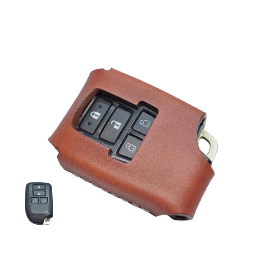 TOYOTA ハイエース スマートキー 4ボタン Einfach製作所 トヨタハイエース4ボタン用 スマートキーケース