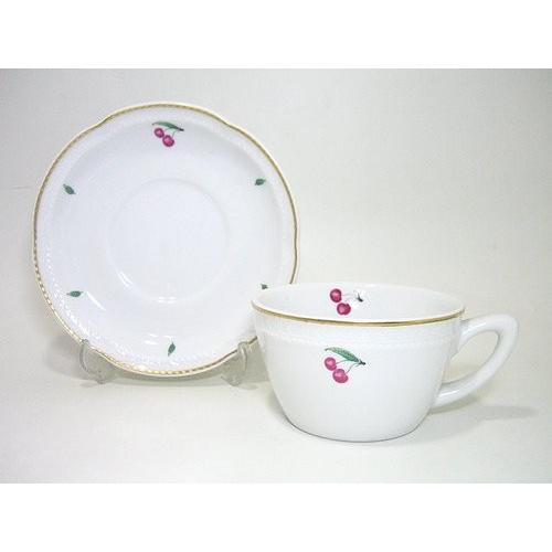 リチャードジノリ ボンジョルノチェリー モーニングセット 