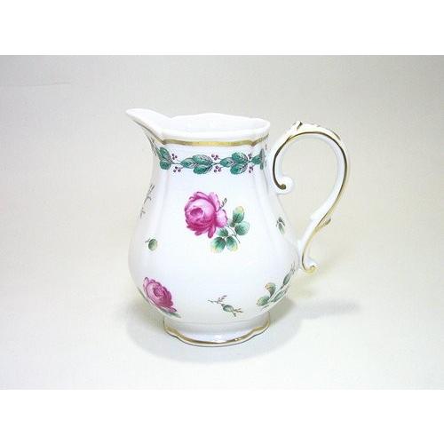 受賞店舗 リチャードジノリ ガーデンローズ クリーマー 270cc 在庫あり 即納 Arteymedios Org