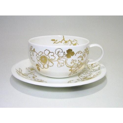 ウェッジウッド プラトンゴールド エリシアン ティーカップ ソーサー Wwpget 輸入洋食器店アイン 通販 Yahoo ショッピング