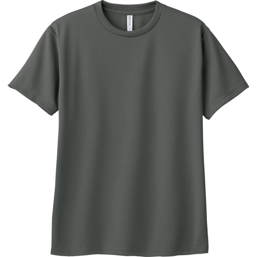 glimmer（グリマー） Tシャツ メンズ ドライ 300-ACT 大きなサイズ BIG