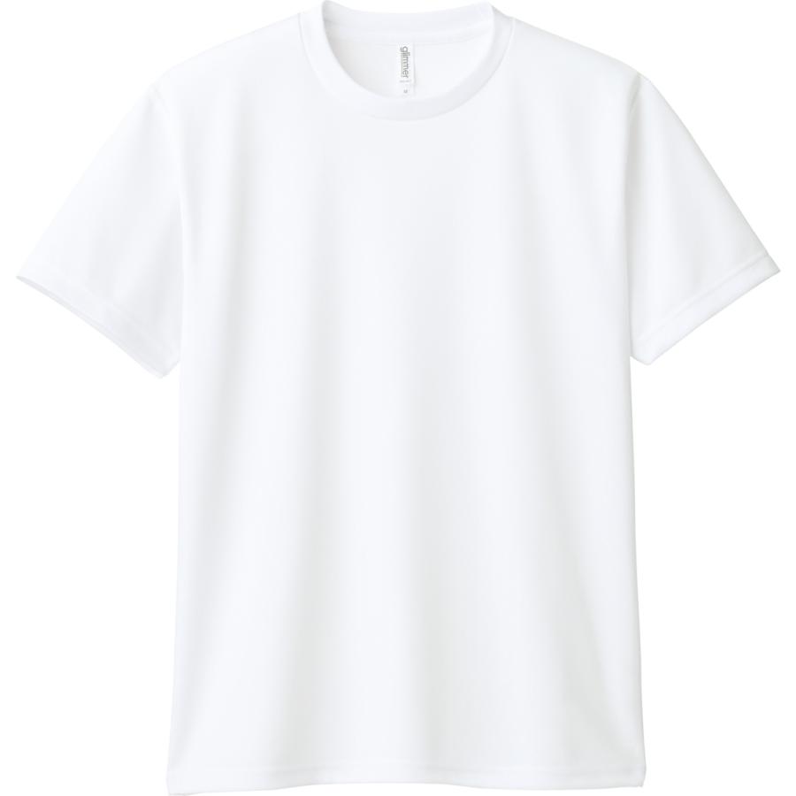 Tシャツ　メンズ　ドライ　300-ACT　大きなサイズ　BIG　6L 7L 吸汗速乾　UV対策　glimmer　｜einsteincafezakka｜07