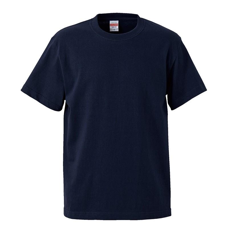 United Athle（ユナイテッドアスレ） Tシャツ 無地 メンズ 5001-01 5.6