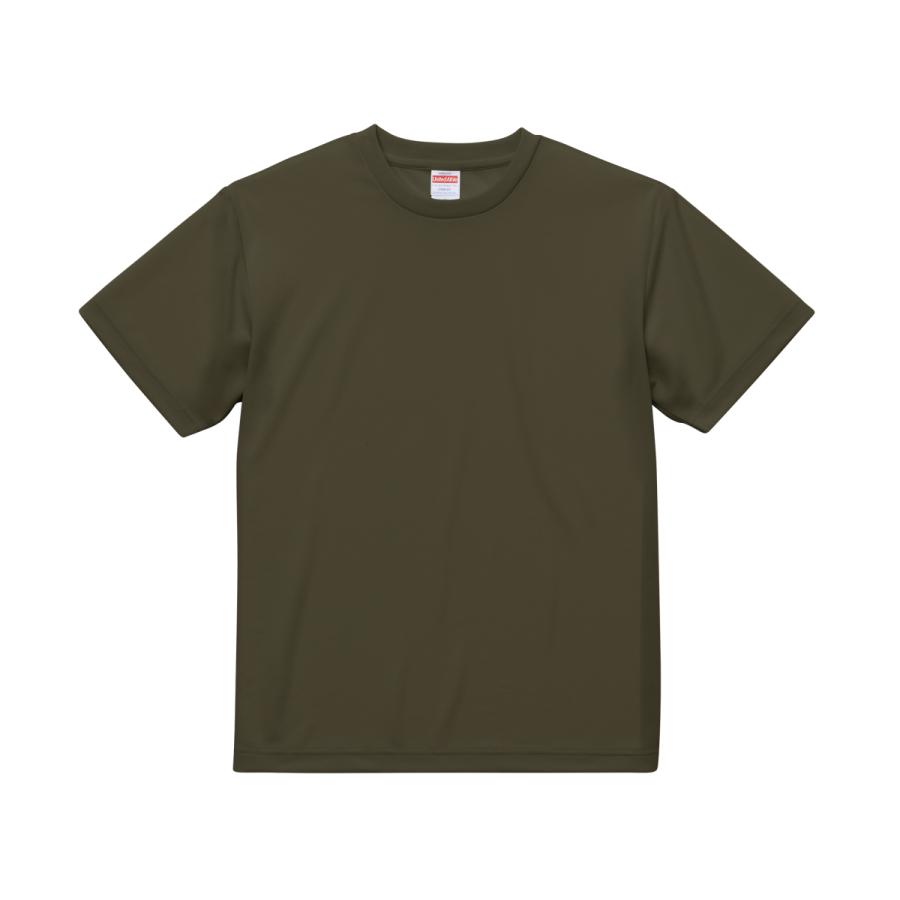 Tシャツ　ドライ　速乾　メンズ　超BIGサイズ　 UNITED ATHLE　4.1oz 　5900-01  無地　5XL　6XL　6L　7L｜einsteincafezakka｜05