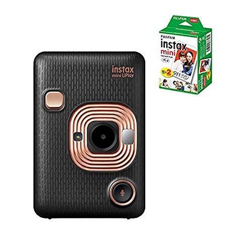 富士フイルム - フイルム チェキ instax mini liplay チェキ” instax mini LiPlay™ | FUJIFILM
