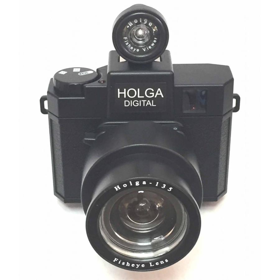 HOLGA Digital フィッシュアイセット : A-Power Shop - 通販 - Yahoo
