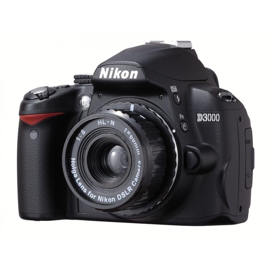 Nikon  一眼レフ　カメラ　レンズ　小物類 Nikon レンズフード HB-77 互換品 一眼レフ用交換レンズ AF-P DX