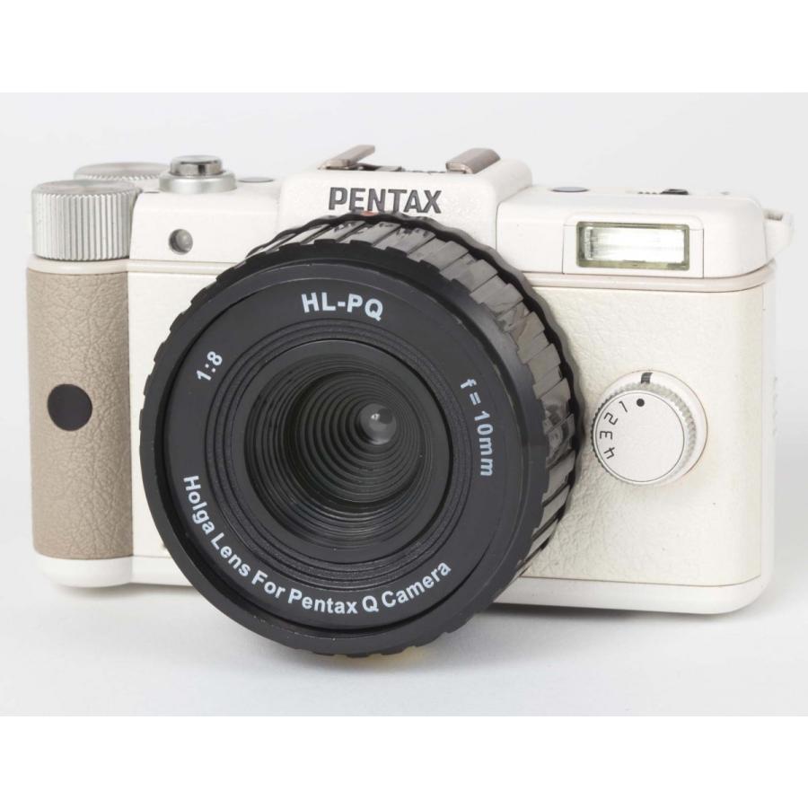 Holga HL-PQ PENTAX Qシリーズ ホルガ ペンタックスQシリーズ用HOLGAレンズ【HL-PQ】 : A-Power Shop
