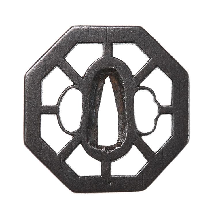 日本刀　鍔　刀装具(32) 日本刀鍔刀装具(32)