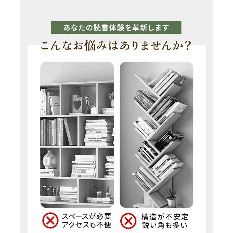本棚 回転式本棚 絵本棚 コミックラック 天然木製 3段 4段 5段 本棚 回転式本棚 絵本棚 コミックラック 天然木製 3段 4段 5段