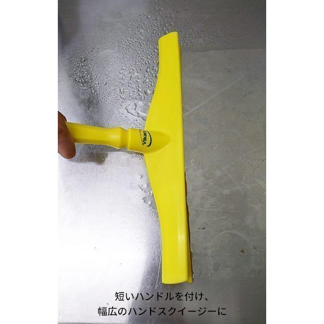 Vikan（ヴァイカン） スクイージー（400mm）7140 オレンジ (71407