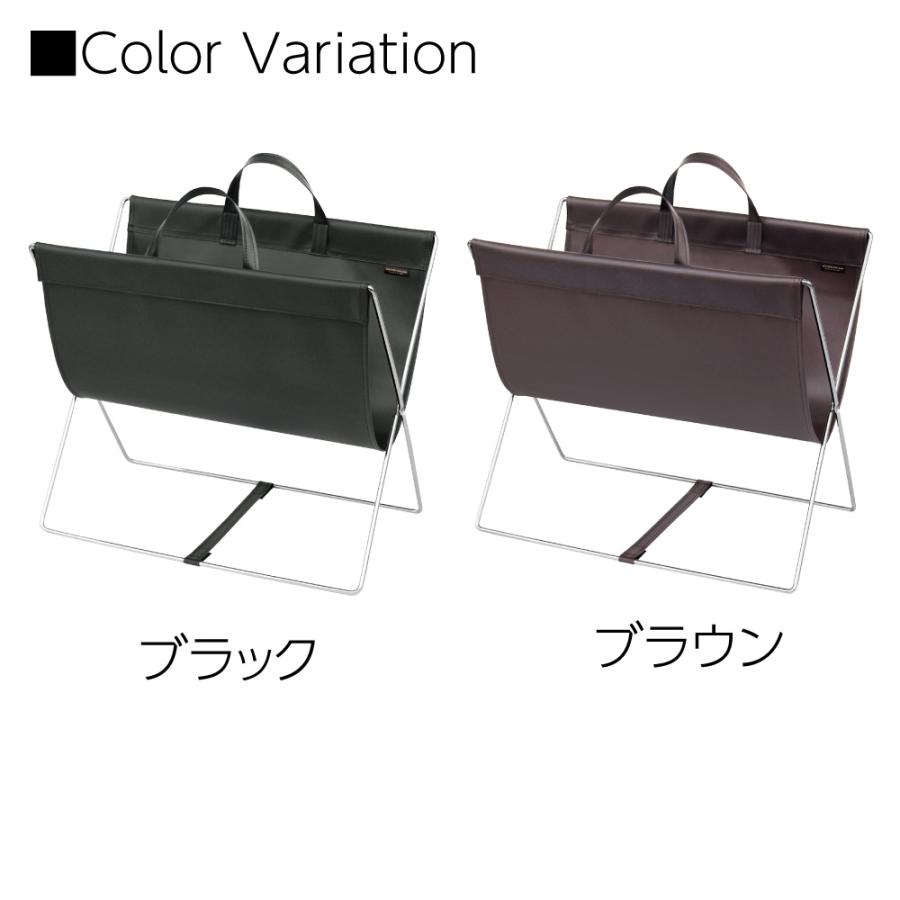 ☆★お取り置き★☆ サキ セルフワゴン レザー調PVC R-357 日本製 荷物置き 手荷物
