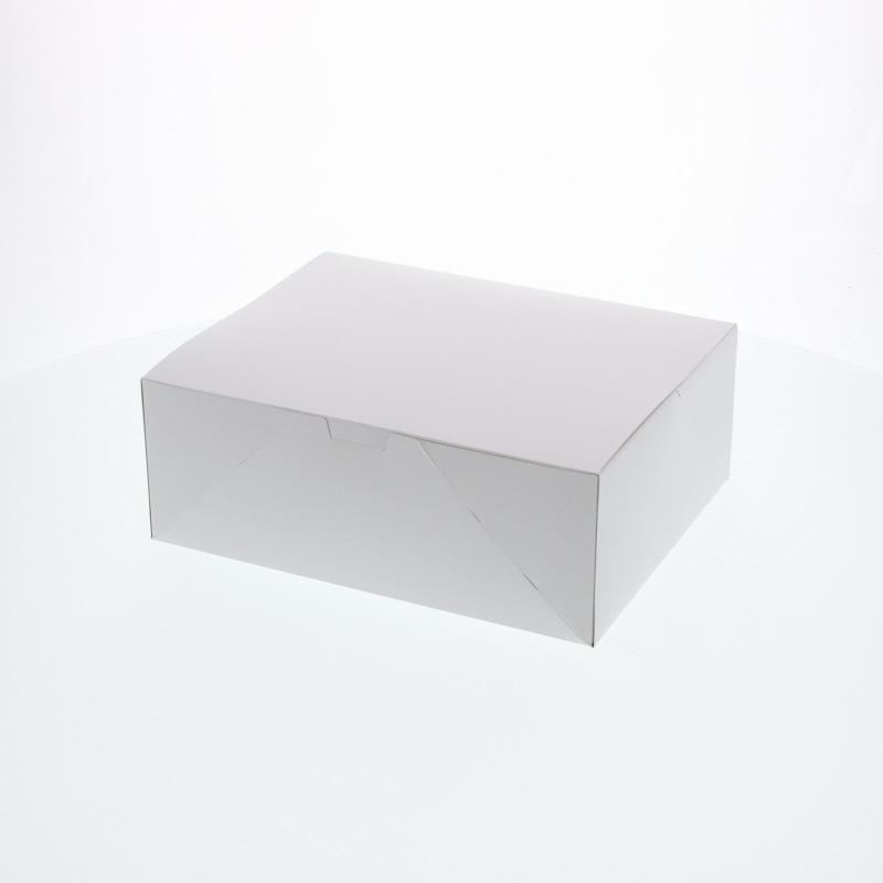 HEIKO 箱 ケーキ用ケース 洋生 白 D ケーキ8個用 50枚入 004230300｜eisei-com｜02