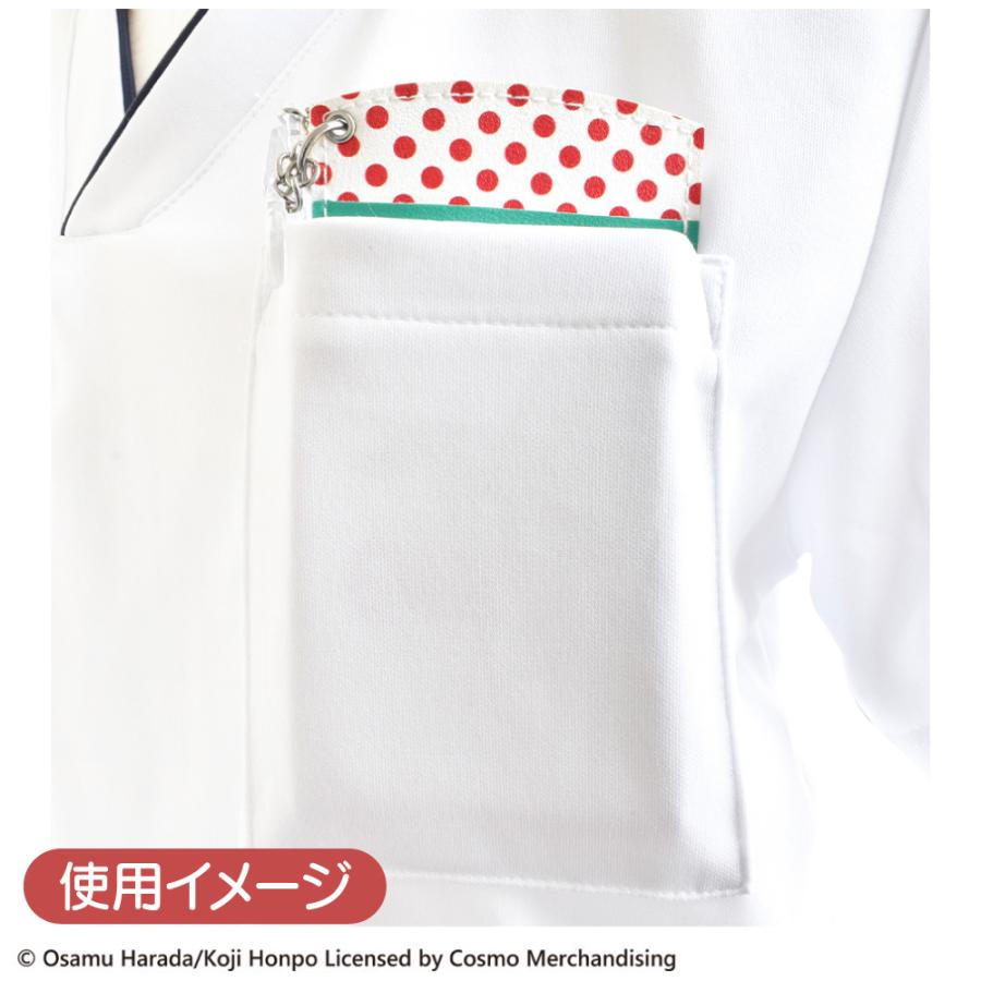 OSAMU GOODS（オサムグッズ） 胸ポケット用 ペンケース キャラクター