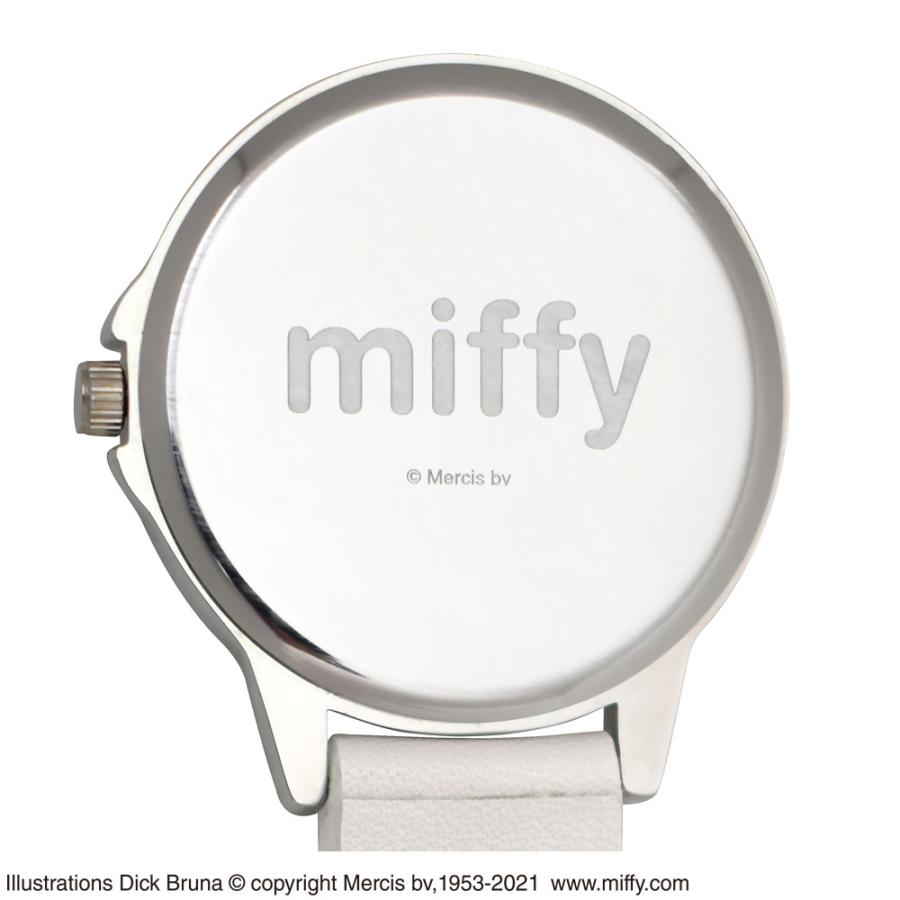 Miffy（ミッフィー） セントレディス ナースウォッチ カラビナ付 蓄光