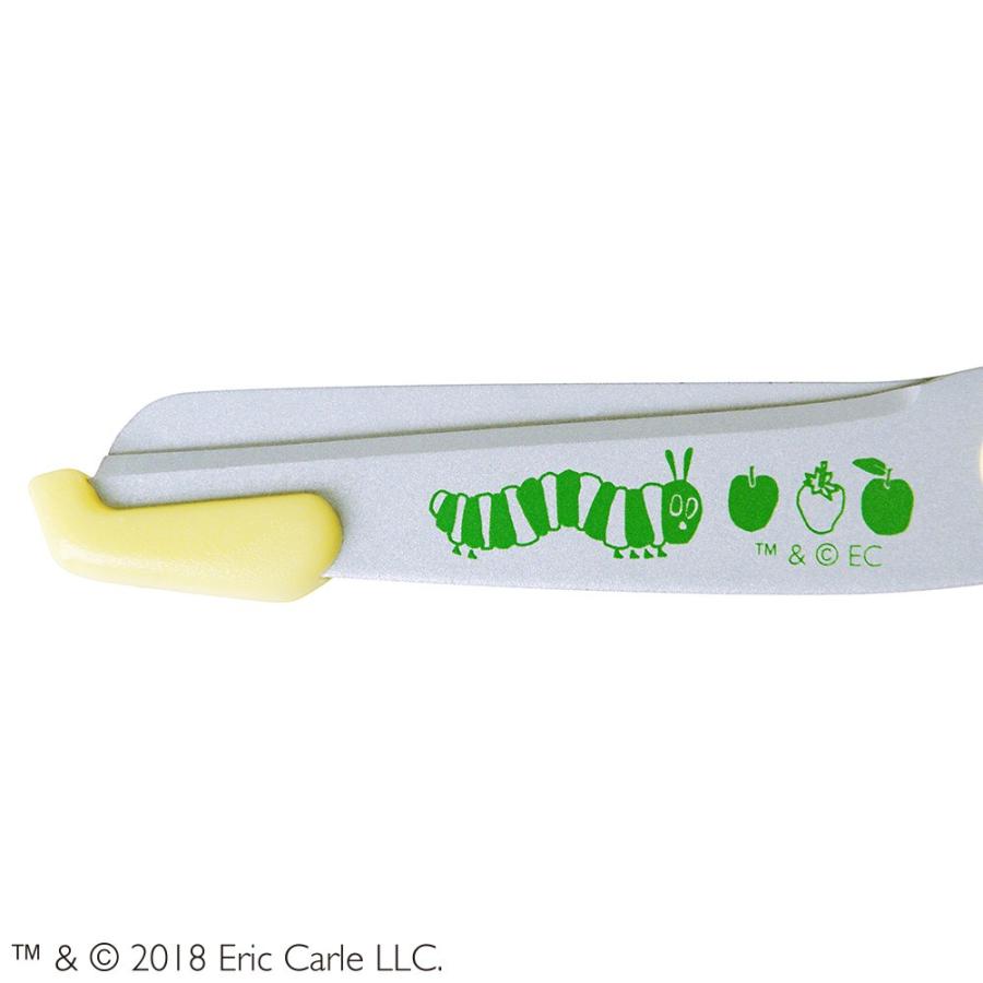 セントレディス エリック カール はらぺこあおむし メール便 医療用はさみ 卸売り イエロー St Ue0001