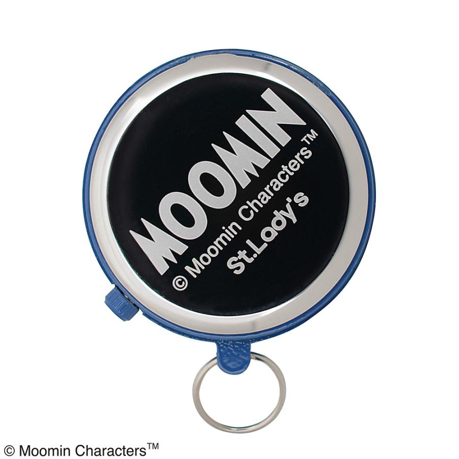 バーゲンセール セントレディス ムーミン 2wayナースウォッチ ヴィンテージブルー St Tsm0007 キャラクター かわいい メール便 送料無料 メーカー保証1年間付き Materialworldblog Com