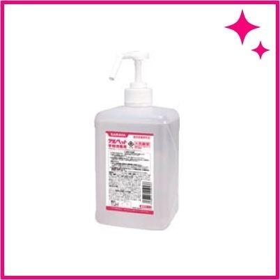 SARAYA（サラヤ） アルペット 手指消毒用 1L 41257 指定医薬部外品