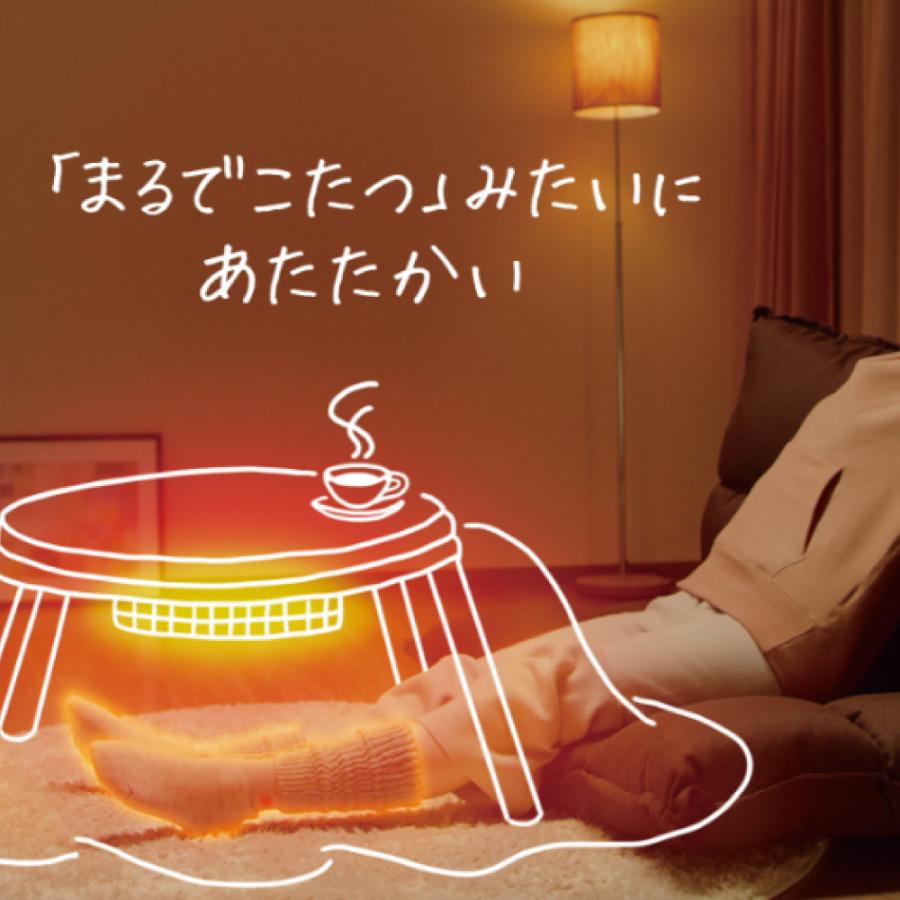 岡本 靴下サプリ まるで こたつ レディース ソックス 23〜25cm こたつ