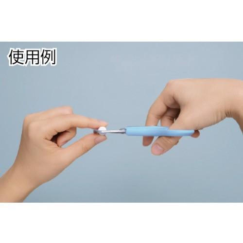 林刃物 ALLEX 錠剤カットハサミSP 51072 日本製 メール便 : えいせい