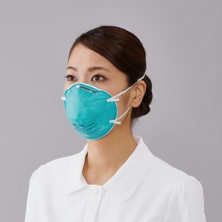 3M スリーエム N95微粒子用マスク レギュラー 1860 20枚入（0-3598-11