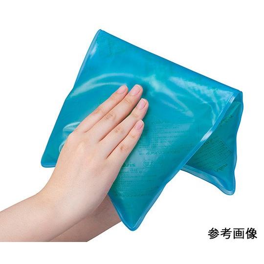 navis アズワン ナビス ソフトクールン 保冷枕 レギュラー (0-3696-01