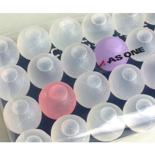 溶けない氷 クリスタル アイスボール 28個入 日本製 (0-6220-01