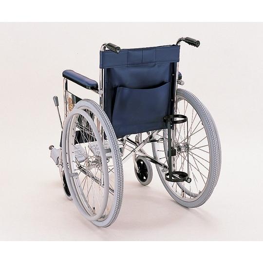車椅子酸素ボンベ架台 105mm カワムラサイクル (0-6658-02)｜eisei-com｜03