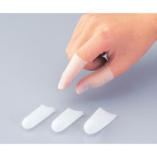 鈴木ラテックス 指サック エーデル カットタイプ SM16.5 1袋（1000枚入