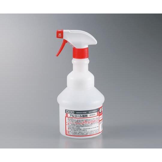 アズワン 業務用アルコール製剤 広口ワイドスプレーボトルｗｅ 500ml空容器 3 5377 11 容器のみの販売です As えいせいコム Yahoo 店 通販 Yahoo ショッピング