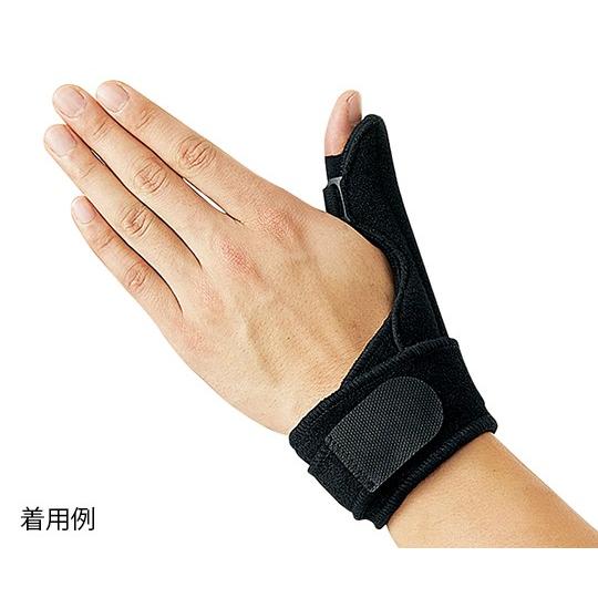 Dr.MED サムリストサポーター 指〜手首用 DR-W132-3 (7-1057-01