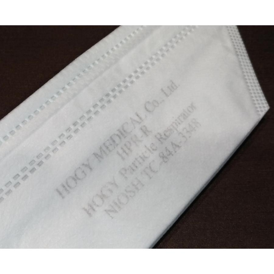 ホギメディカル N95マスク 結核用 レギュラー 50枚入 HPRR 日本製（8313102） as08313102 えいせい