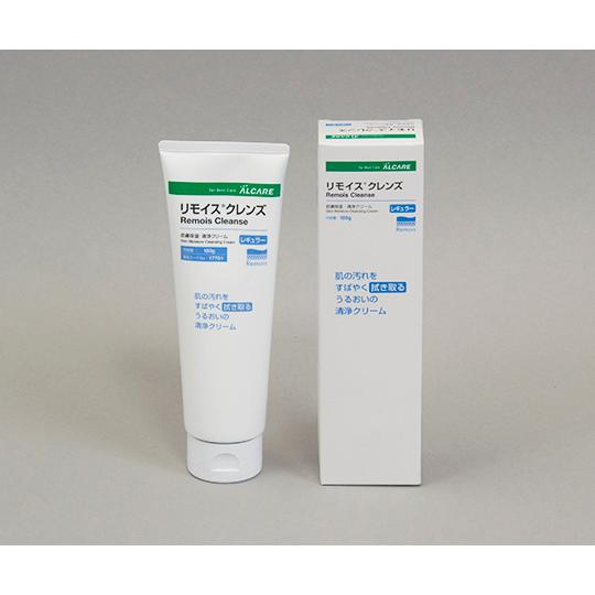 ALCARE（アルケア） (清浄クリーム) リモイスクレンズ レギュラー 180g