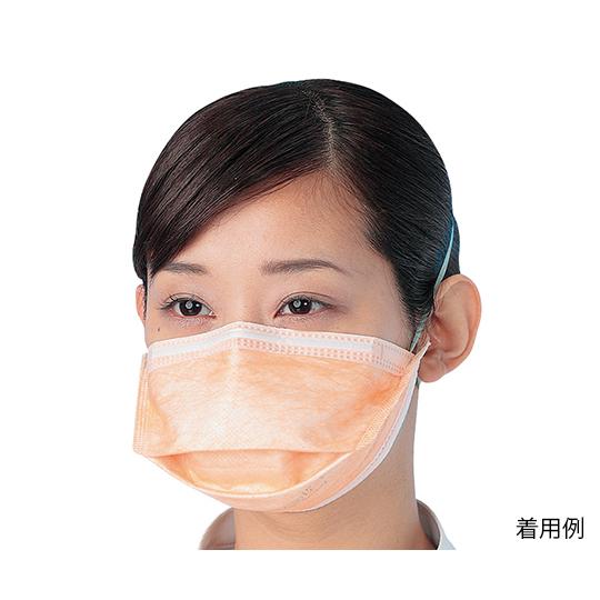 日本最大のブランド 東京メディカル N95マスク プリベントマスクN95 結核予防用 オレンジ 20枚入 TM950 8390402