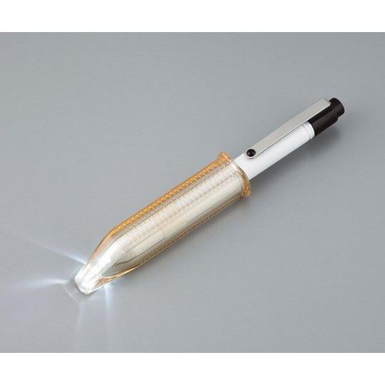 照明開口器 ホタル 医療用 ペンライトセット 1セット (本体×1個、ペン