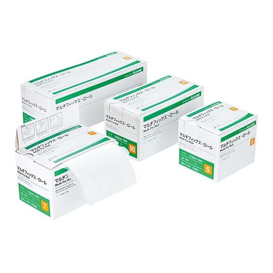 【特別価格！】新品未使用　お得な６箱セット　マルチフィックスロール10号　防水 ALCARE（アルケア） マルチフィックス・ロール(透湿・防水性フィルム