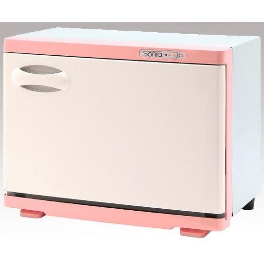 タオルウォーマー 18L クールピンク SO-H18F-CP L (8-4863-03) メーカー直送