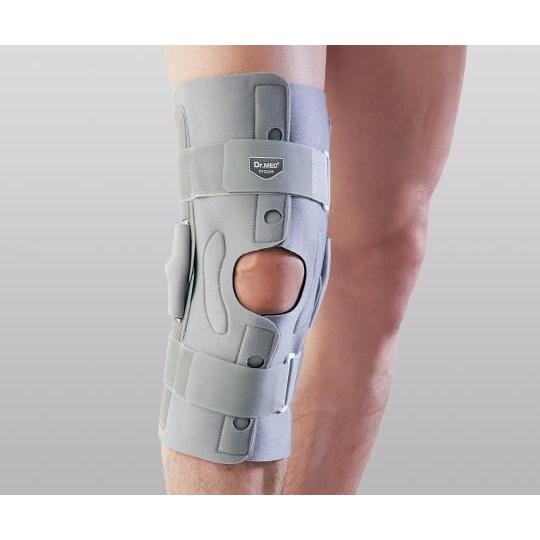 Dr.MED フルオープンニーステーサポーター Sサイズ DR-K014S (8-5580-01)