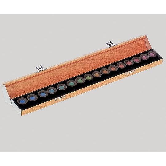 色覚検査器　パネルD−１５　テスト　美品 色覚検査器 パネルd-15