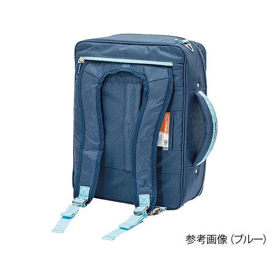ELITE BAGS（エリートバッグ）訪問看護・訪問介護バッグ、整理用仕切り付き エリートバッグ 訪問看護用3ウェイバッグ プラクティス ブルー EB00