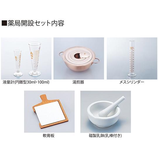 アズワン ナビス 薬局開設セット 1セット (8-8441-01) : えいせいコム 