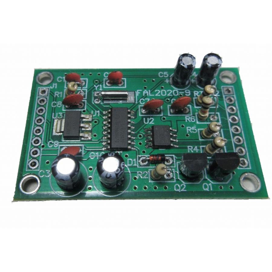 SSBが受信可能SI4732A1-M-002 DSPモジュール組み立てキット 日本で設計