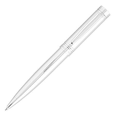 お得な情報満載 特別価格Cerruti 1881 Silver好評販売中 Zoom NST2094 Pen Ballpoint ボールペン